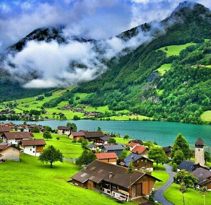 8 SPRING GEMS OF EUROPE