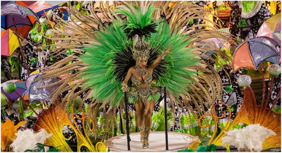 BRAZIL CARNIVAL + PERU AMAZON EXPEDITION